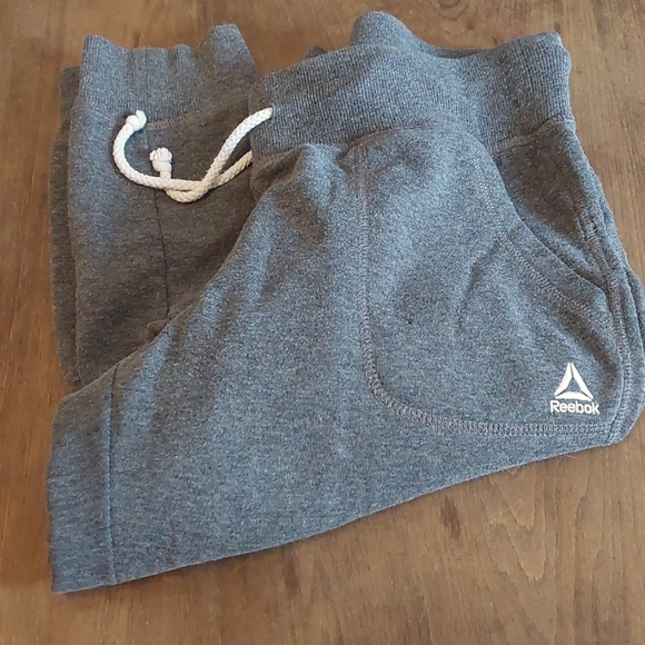 Reebok Other - Reebok Dark Gray Sweatpants